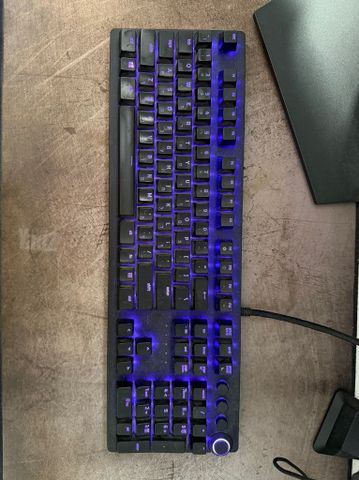 Razer huntsman elite