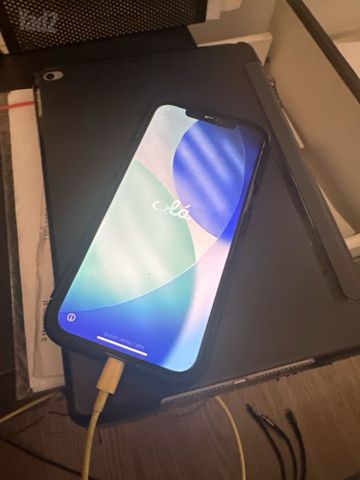 I phone  12 pro max 256gb