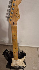 גיטרה fender +מגבר fender