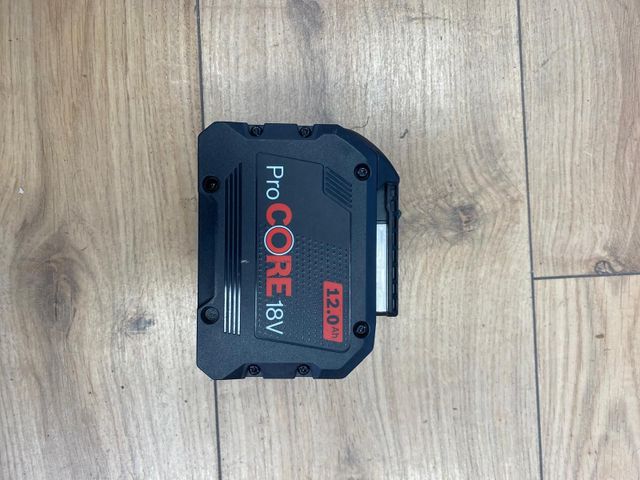 סוללת Bosch ProCORE 18V 12Ah