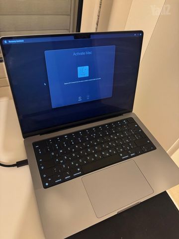 MacBook Pro M1