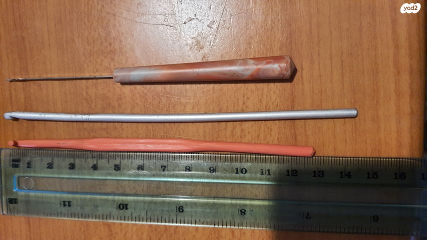 3 מסרגות קרושה