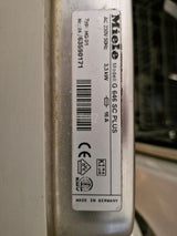 מדיח כלים MIELE