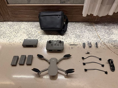 Dji Mini 2 Fly More Combo