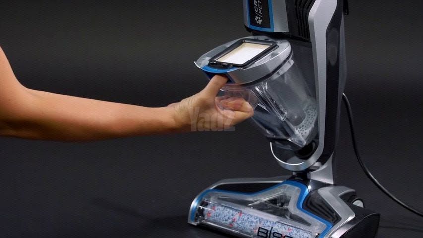 שואב ושוטף Bissell CrossWave