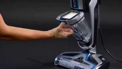 שואב ושוטף Bissell CrossWave