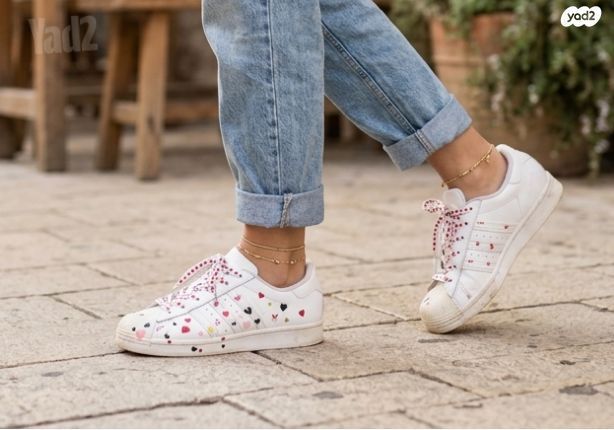 נעליים נעלי ADIDAS SUPERSTAR