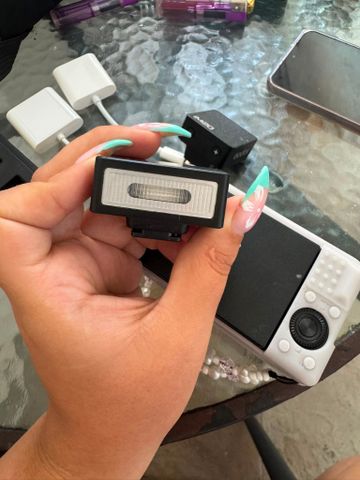 מצלמת Sony zv1