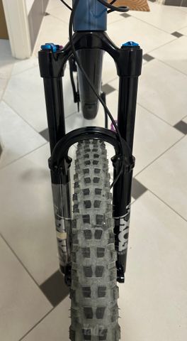 בולם FOX FLOAT 36 Rhythm 160mm