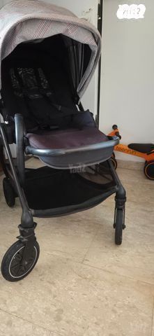 טיולון nuna טריב