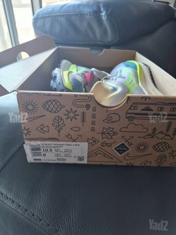 W react Pegasus trail 4