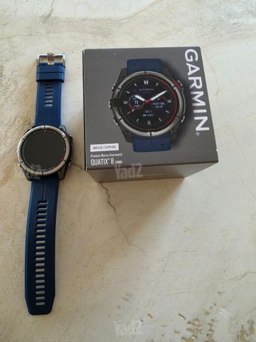Garmin quatix 8 51mm AMOLED
