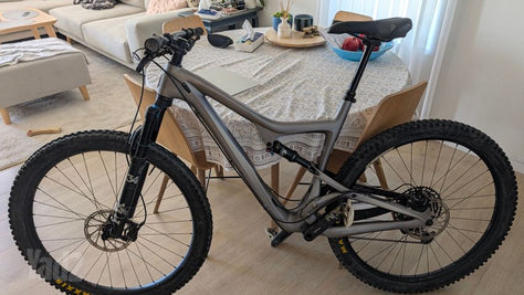 אופני שטח Ibis Ripley V4