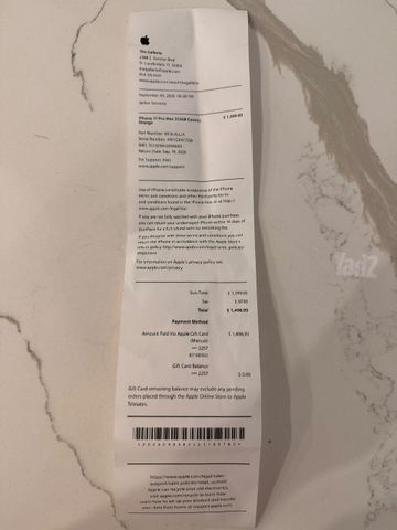 אייפון 17 פרו מקס