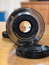 Panasonic Lumix 42.5mm f1.7