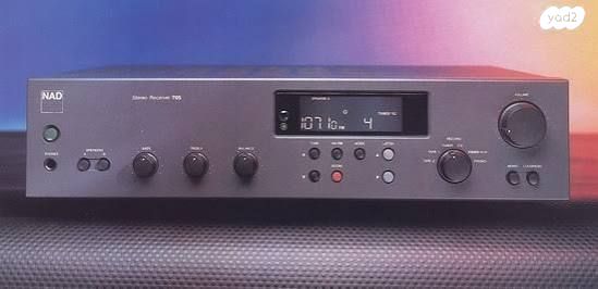 רסיבר סטריאו NAD 705