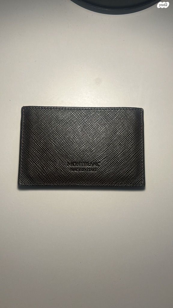 ארנק Montblanc