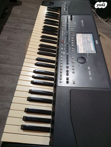 קלידים  korg pa600 original