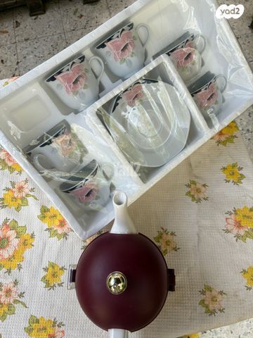 סט לקפה/תה