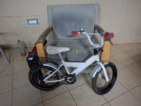 אופני ילדים 16 אינץ