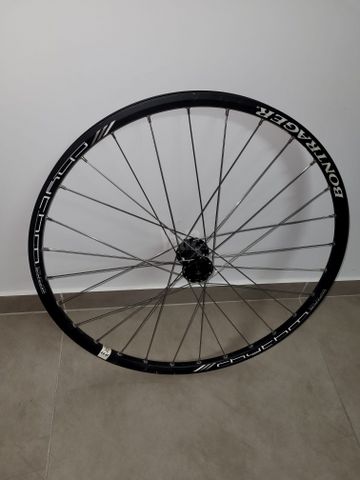גלגל קדמי ''BONTRAGER TLR 26