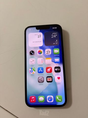 אייפון 14 128 ג״ב