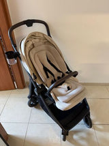 עגלת נונה  nuna swiv biscotti