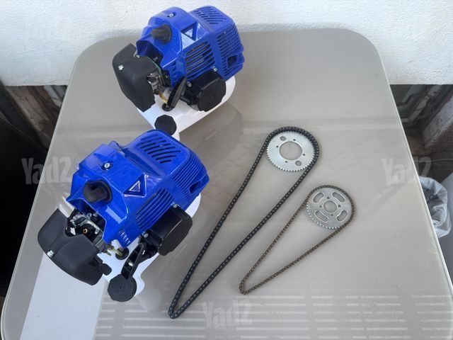 מנוע לקורקינט 52cc