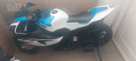 אופנוע ממונע לילדים