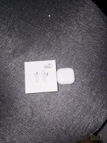 ‏AirPods גרסה ארבע