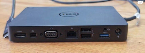 תחנת עגינה Dell WD-15