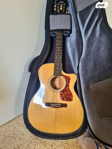 גיטרה guild om-140ce