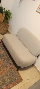 ספה דו מושבית
