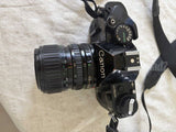מצלמת פילם Canon AE-1 Program