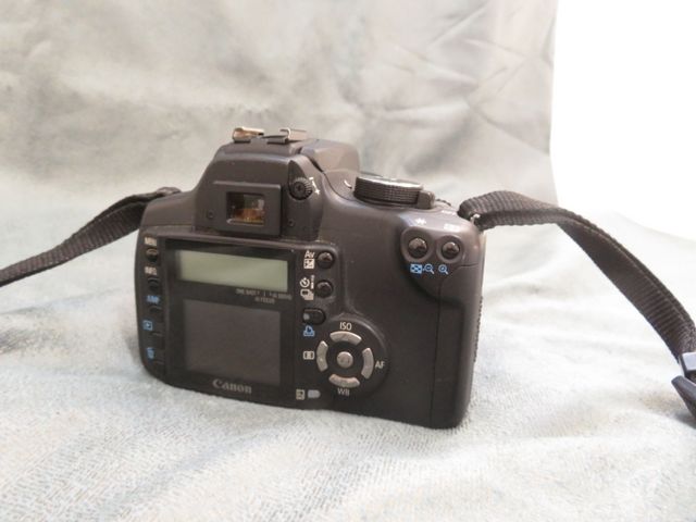 מצלמה CANON D350