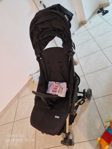 עגלת תינוק