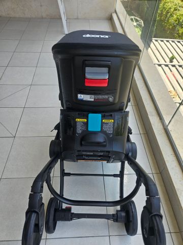 עגלה דונה  x