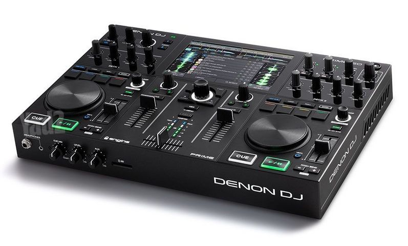 Denon Prime Go
