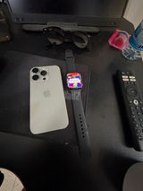 iPhone 16 pro & Apple Watch 11
