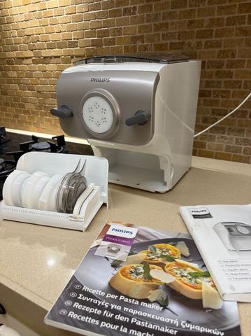 מכונת פסטה PHILIPS🍝