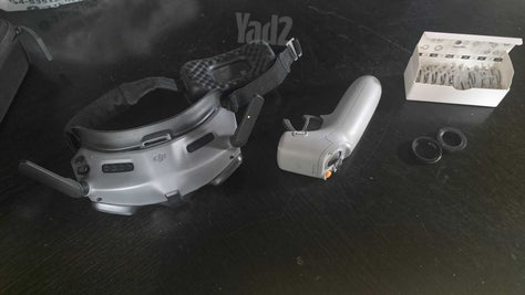 DJI Goggles IntegraRC Motion 2