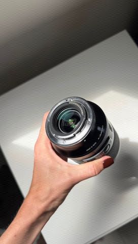 Sigma 35 mm 1.4 (Sony)