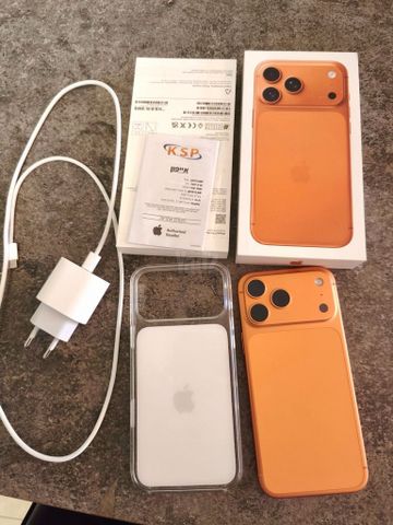 IPhone 17 Pro Max 256GB