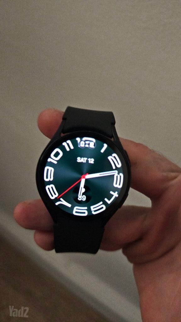 שעון סמסונג watch 6 LTE