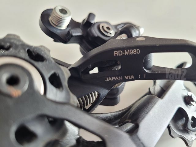 Shimano XTR Rear Derailleur