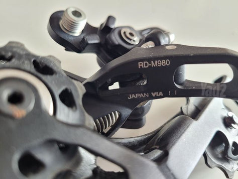 Shimano XTR Rear Derailleur