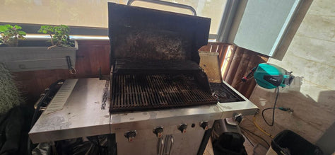 גריל גז Char-Broil Infrared