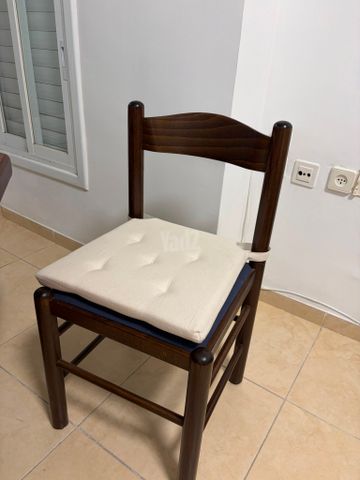 4 כריות לכיסא