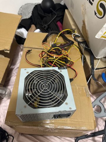 400W  ספק כוח