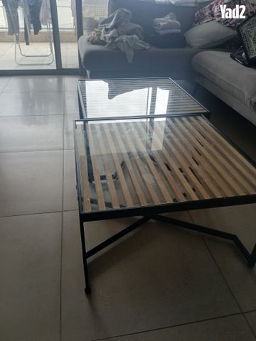 שולחן סלון